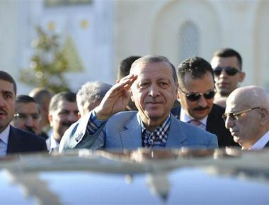 Έκκληση Ρ.Τ. Ερντογάν σε μουσουλμάνους να επισκεφθούν και να προστατέψουν την Ιερουσαλήμ - Στα όρια η σχέση με Ισραήλ